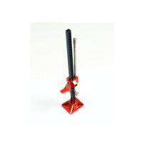Absima - Full metal high lift jack 1:10 2320042