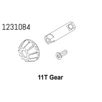 Absima - Gear 11T CR4.4 1231084