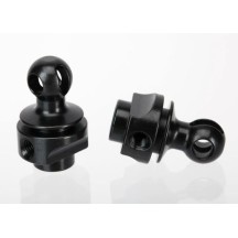 Traxxas Differential output shaft (for steel cvd) (2) TRX6758