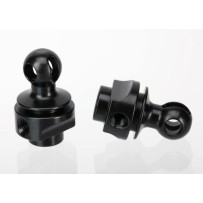Traxxas Differential output shaft (for steel cvd) (2) TRX6758