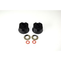 Absima - Gear differential box ATC 2.4 RTR/BL 1230182