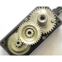 Absima - Gear Set for Servo ST18DBF 2030117