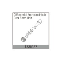Absima - Gear Shaft Unit 1330337