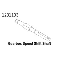 Absima - Gearbox Speed Shift Shaft CR4.4 1231103