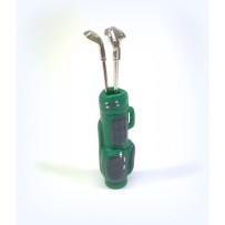 Absima - Golf Club Set - Green 1/10 2320093
