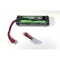 Bateria Nimh Absima Greenhorn Stick Pack 7.2V 3600mah 4100011