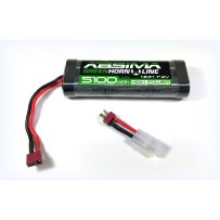 Bateria Nimh Absima Greenhorn Stick Pack 7.2V 5100mah 4100013