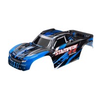 Carrocería Stampede azul Traxxas TRX6762-BLUE
