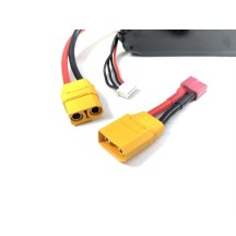 Absima - Greenhorn Vol.2 LiPo 3S 11,1V-50C 6000 SC XT90/T-Plug 4140020