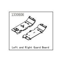 Absima - Guard Board L/R - Yucatan 1330606