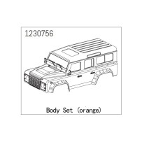 Absima - Hard Plastic Body Set - LANDI 1230756