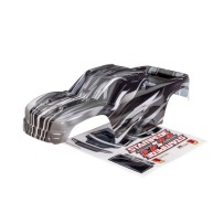 Carrocería Traxxas ProGraphix para Stampede 4x4 Brushless TRX6762X