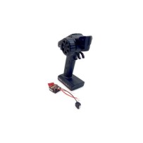 Absima - HB/FS 6ch TX + 2in1 ESC/RX Combo AB240461