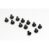 Absima - Head Cross Screw 2.5x5.7x5.5 Buggy/Truggy 1230045
