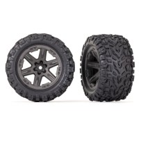 Ruedas montadas Talon EXT 2.8 grises Traxxas TRX6763
