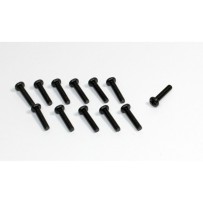 Absima - Head Cross Screw 3x14 Buggy/Truggy 1230038
