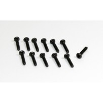 Absima - Head Cross Screw 3x16 Buggy/Truggy 1230051