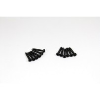 Absima - Head Cross Screw M2x12 Sand Buggy 1230115