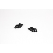 Absima - Head Cross Screw M2x8 Sand Buggy 1230114