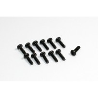 Absima - Head Cross Screw M3x10 Buggy/Truggy 1230037