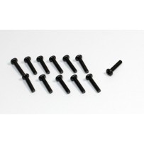 Absima - Head Cross Screw M3x12 Sand Buggy 1230102