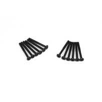 Absima - Head Cross Screw M3x30 Sand Buggy 1230100