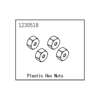 Absima - Hex Nuts 1230518