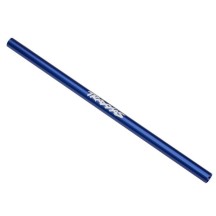 Traxxas Driveshaft center 6061-t6 aluminum (blue-anodized) (189mm) TRX6765