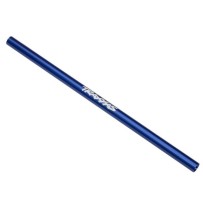 Traxxas Driveshaft center 6061-t6 aluminum (blue-anodized) (189mm) TRX6765