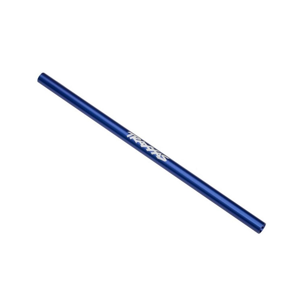 Traxxas Driveshaft center 6061-t6 aluminum (blue-anodized) (189mm) TRX6765 Traxxas Driveshaft center 6061-t6 aluminum (blue-anodized) (189mm) TRX6765