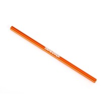 Traxxas Driveshaft center 6061-t6 aluminum (orange-anodized) (189mm) TRX6765A
