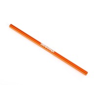 Eje de transmisión central de aluminio 6061-T6 anodizado naranja 189 mm Traxxas TRX6765A