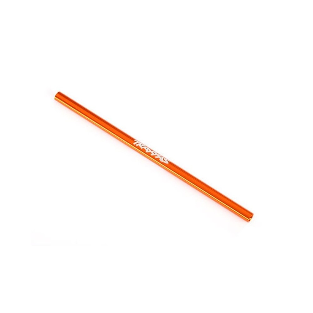 Traxxas Driveshaft center 6061-t6 aluminum (orange-anodized) (189mm) TRX6765A