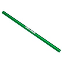 Traxxas Driveshaft center 6061-t6 aluminum (green-anodized) (189mm) TRX6765G