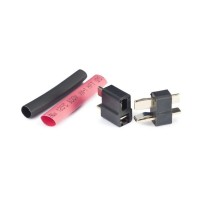 Absima - High-Power Plug - black 3040002
