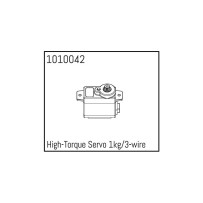Absima - High-Torque Servo 1kg/3-wire 1010042 AB240060
