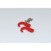 Absima - Hooks for Crawler with screw 2320048