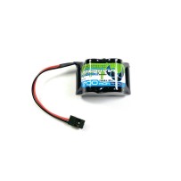 Bateria Nimh Absima Hump Pack 6.0V 1700mah 4110004