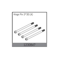 Absima - Inner Hinge Pin 33x30mm 1230847