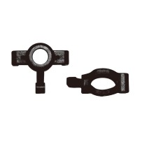 Absima - L/R Front Hub Carriers and Steering Hubs AB18301-15