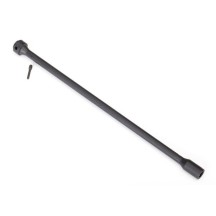 Eje transmisión central plástico pasador tornillo Traxxas TRX6767