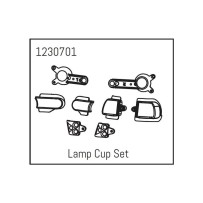 Absima - Lamp Cup Set - Khamba 1230701