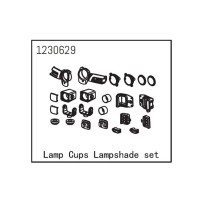 Absima - Lamp Cups Lampshade Set 1230629