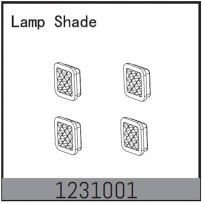 Absima - Lamp Glas f/r - CR3.4eco 1231001
