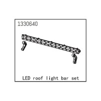 Absima - LED Roof Light Bar Set - Yucatan 1330640