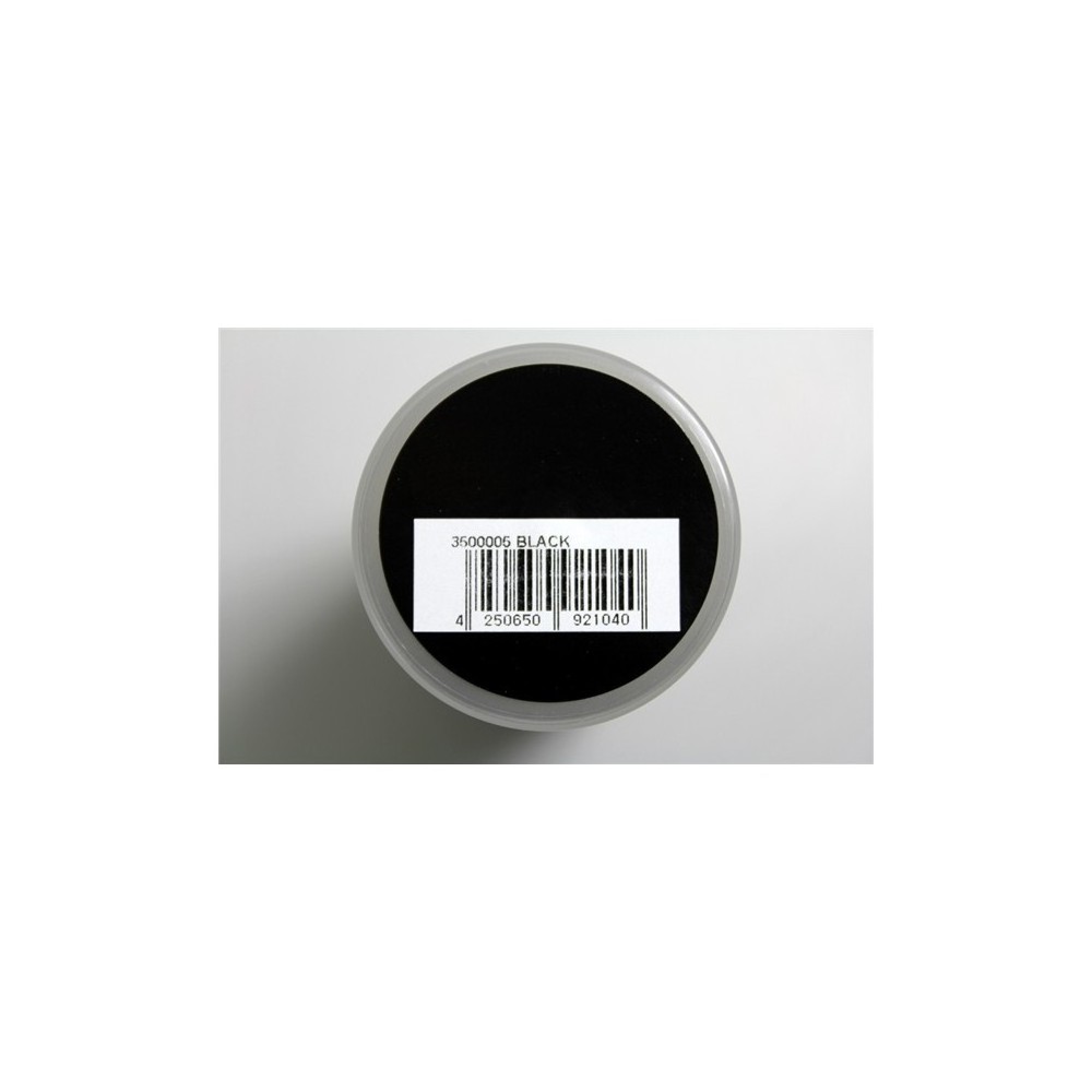 Pintura Spray Lexan Negro 150ml Absima 3500005