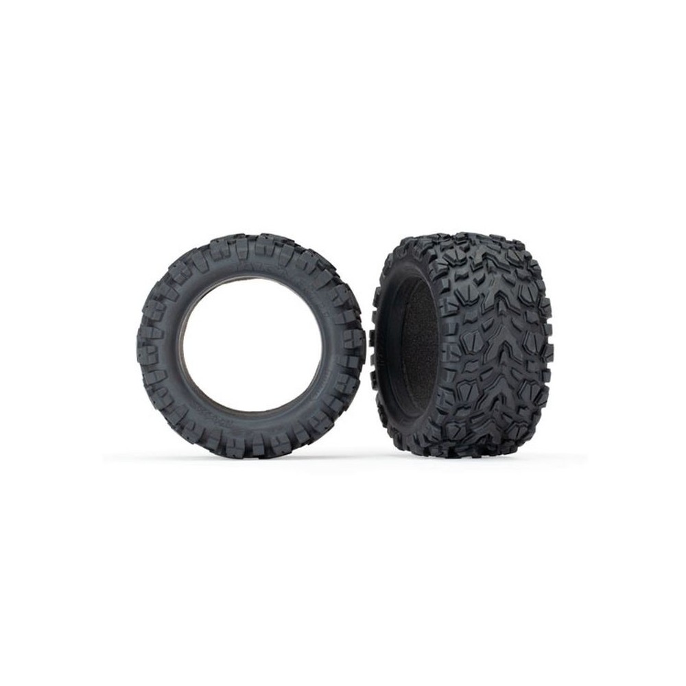 Traxxas Tires talon ext 2.8 (2) foam inserts TRX6769 Traxxas Tires talon ext 2.8 (2) foam inserts TRX6769