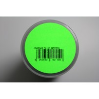 Pintura Spray Lexan Verde Fluor 150ml Absima 3500042