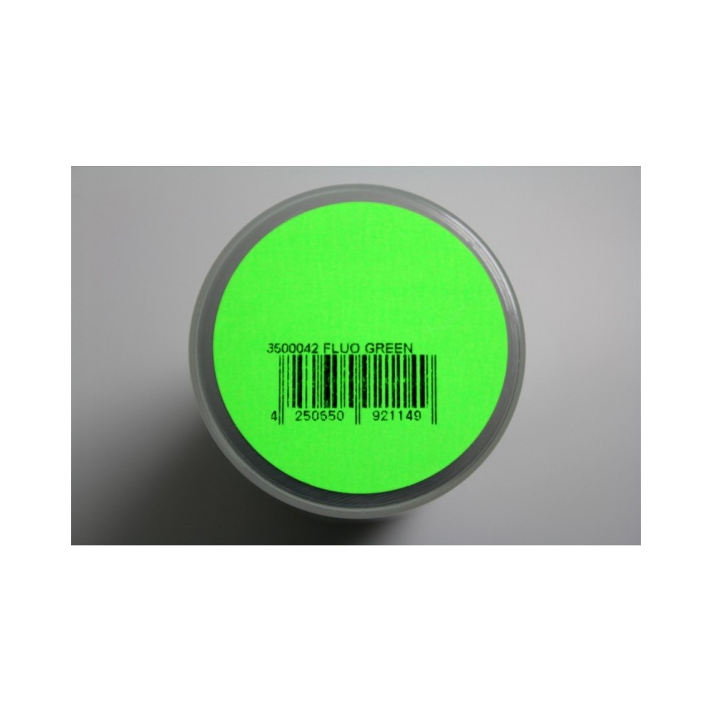 Pintura Spray Lexan Verde Fluor 150ml Absima 3500042 Pintura Spray Lexan Verde Fluor 150ml Absima 3500042