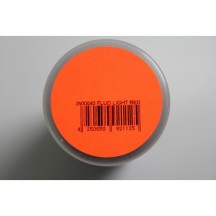 Pintura Spray Lexan Rojo Claro Fluor 150ml Absima 3500040